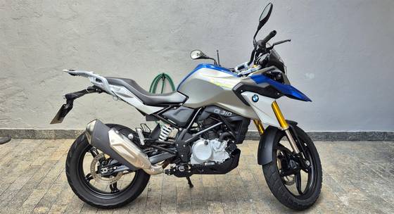 BMW G 310 GS BMW G 310 GS